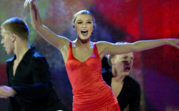 Eurovision Song Contest 2002 – The Results Marie N at Eurovision 2002
