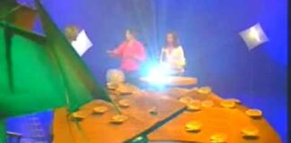 Eurovision 2003 – The draw for running order