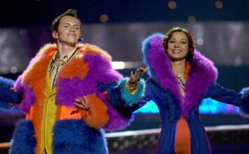 Eurovision Song Contest 2003 – Results Presenters