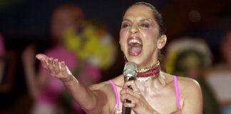 Turkey – First Rehearsal