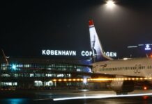 Live From Copenhagen Airport!!