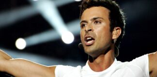 Now – This is why I come to the Eurovision