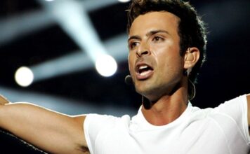 Now – This is why I come to the Eurovision