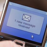 SMS from the hall …
