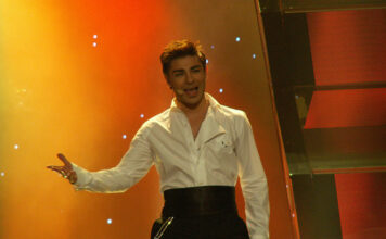 Oh, that’s a contrast …