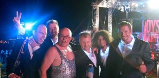 Sorry lads, you’re not … Lt. United