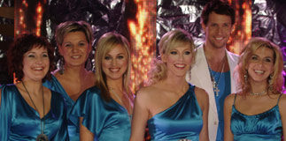 Carola i Mördskandal!!!! Sandra