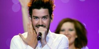 Slovenia – well – eerm … Anžej Dežan