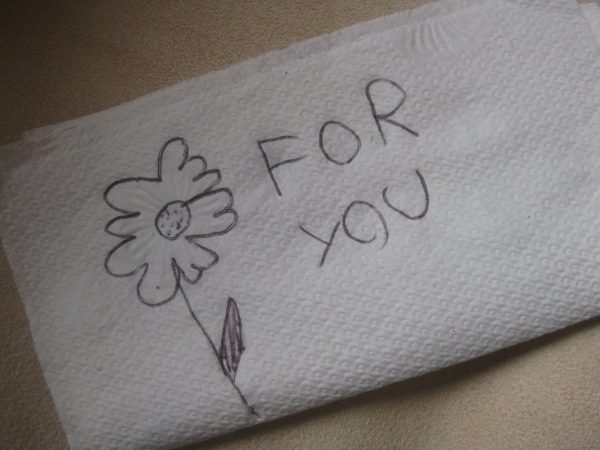 serviette Serviette
