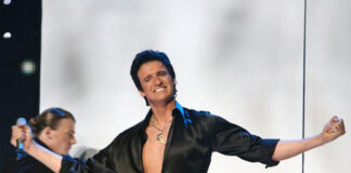 Belarus get sticky at Eurovision Dmitry Koldun
