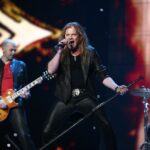 Icelandic rock Eirkur Hauksson