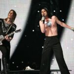 The Swedes are ‘all right’ The Ark