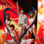 Greece – stuck in a Eurovision groove Sarbel