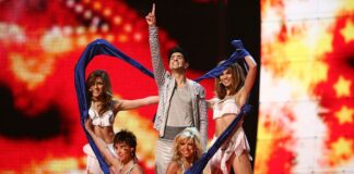 Greece – stuck in a Eurovision groove Sarbel