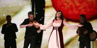 Ireland – Ah go on, go on! Dervish