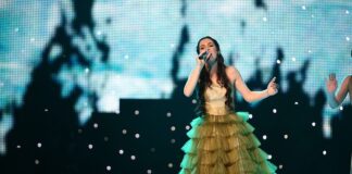 And so Day 5 Begins – a whole new world of Wonder… Maria Sestic