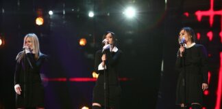 The Russians are coming Serebo at Eurovision 2007