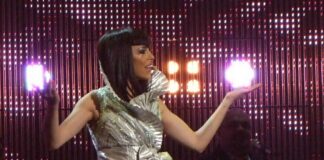 Cyprus served in the Leskovac style