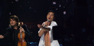 Well if Russia ‘have bought’ this contest … Dima Bilan