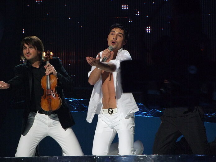 image Dima Bilan