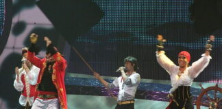 A morning of some considerable joy