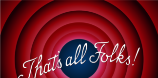 And that’s all folks….