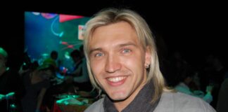 Party fun with Elfimov Belarus Party