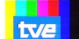 That time when Spanish telly ‘forgot’ to show Eurovision Rtve testcard