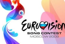 Eurovision 2009 – Final results