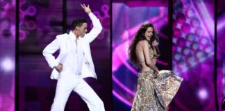 Monte Negross Andrea Demirovic. Photo: (Indrek Galetin, EBU)