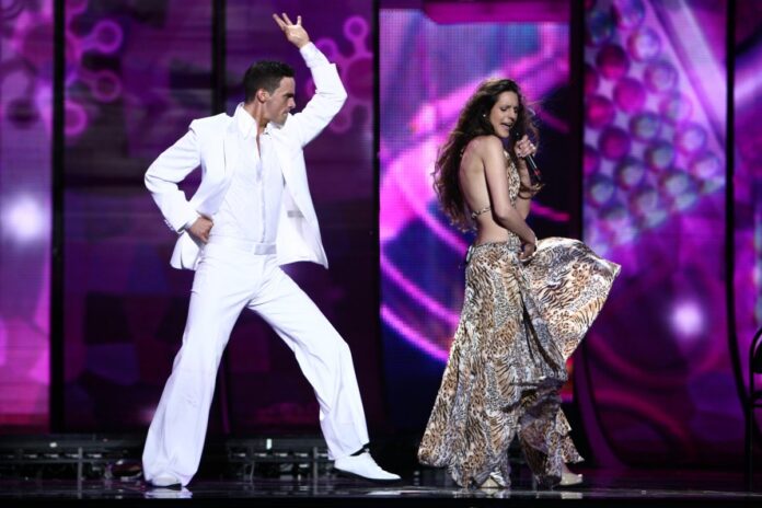 image Andrea Demirovic. Photo: (Indrek Galetin, EBU)