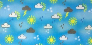 Eurovision 2009 Weather-based Predictions Weather