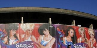 Party Party! Eurovision 2009 in Moscow