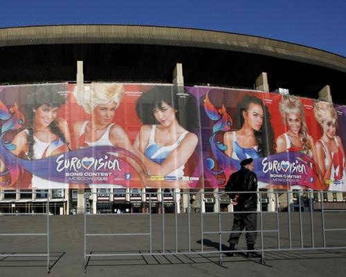 mosvcow-esc Eurovision 2009 in Moscow