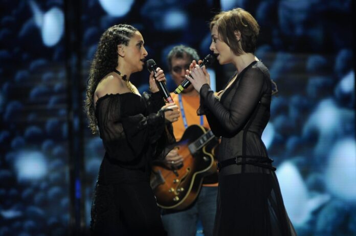 noaand mira Noa & Mira Awad