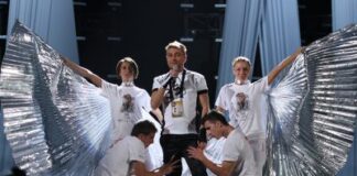 Fade to grey Miro and his angels for Bulgaria