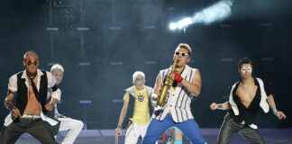 It’s all going green for Moldova Sunstroke Project
