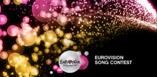 Franko meets the Eurovision 2010 stars 2010 Logo