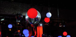 Apparently there’s a Eurovision Song Contest in town soon Euroclub