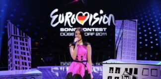 Just not feeling it for Estonia Getter Jaani