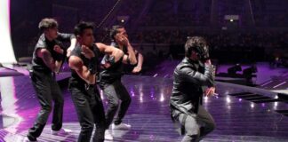 Morning! – Big news from the Big Top Sweden