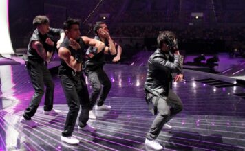 Morning! – Big news from the Big Top Sweden