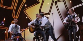 This mornings rehearsals so far Sjonni's Friends