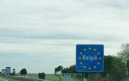 Didn’t we have a lovely time, the day we went to Belgium