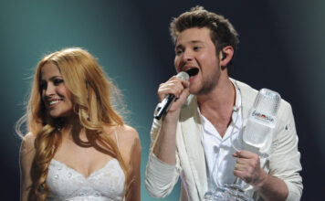 How Azerbaijan won Eurovision by accident Ell and Nikki