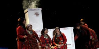 The Russian grannies – as funny as anal warts