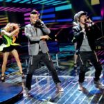 Austria First Rehearsal