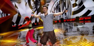 Moldova First Rehearsal