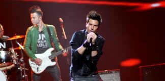 Switzerland – party like it’s 1993