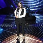 Kaliopi in strong voice